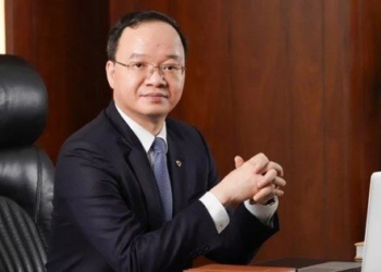 Ông Lê Quang Vinh giữ chức Tổng Giám đốc Vietcombank