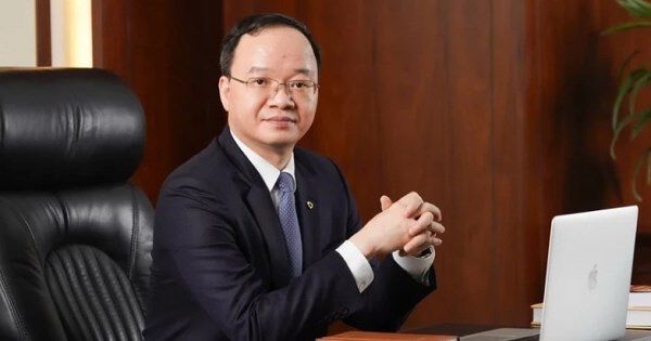 Ông Lê Quang Vinh giữ chức Tổng Giám đốc Vietcombank