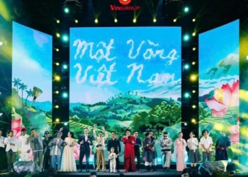 Cú bắt tay giữa tập đoàn tỷ phú Phạm Nhật Vượng và đế chế hiphop hàng đầu Việt Nam được vinh danh tại Wechoice Awards 2024: Lan tỏa thông điệp “cho đi là còn mãi”