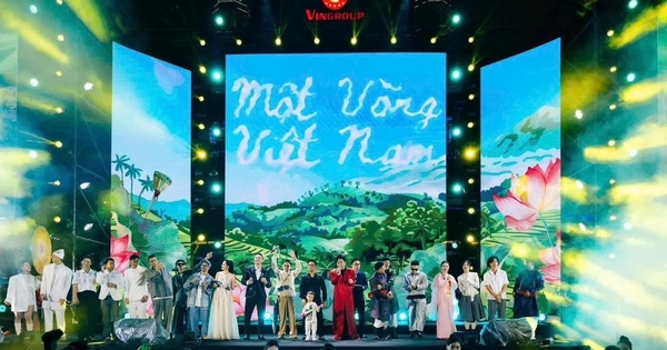 Cú bắt tay giữa tập đoàn tỷ phú Phạm Nhật Vượng và đế chế hiphop hàng đầu Việt Nam được vinh danh tại Wechoice Awards 2024: Lan tỏa thông điệp “cho đi là còn mãi”