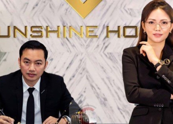 Chủ tịch và TGĐ Sunshine Homes cùng xin từ nhiệm