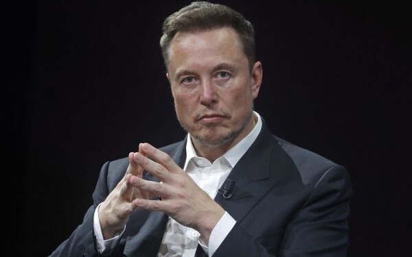 Sự bất lực của tỷ phú Elon Musk