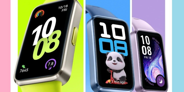 Đánh giá chi tiết Huawei Band 10 smartband mỏng nhẹ và đa năng nhất 2025