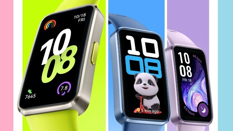danh gia chi tiet huawei band 10 smartband mong nhe va da nang nhat 2025