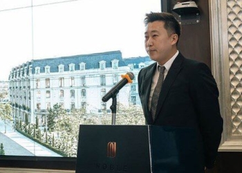 Sunshine Homes có tân Tổng giám đốc người Hàn Quốc