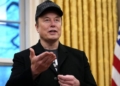 Quyền lực tuyệt đối của Elon Musk: Tất cả quan chức phải báo cáo công việc đã làm nếu không muốn bị sa thải 18 Quyền lực tuyệt đối của Elon Musk: Tất cả quan chức phải báo cáo công việc đã làm nếu không muốn bị sa thải