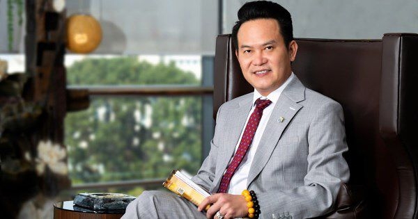 TTC Land: Ông Đặng Hồng Anh xin từ nhiệm