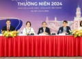 Chủ tịch không nhận thù lao, dàn lãnh đạo còn lại của Vinhomes đã nhận thù lao ra sao trong năm 2024?