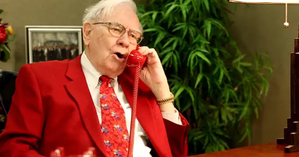 Tại sao Warren Buffett không ‘hạnh phúc’ vì tích trữ 334 tỷ USD tiền mặt?