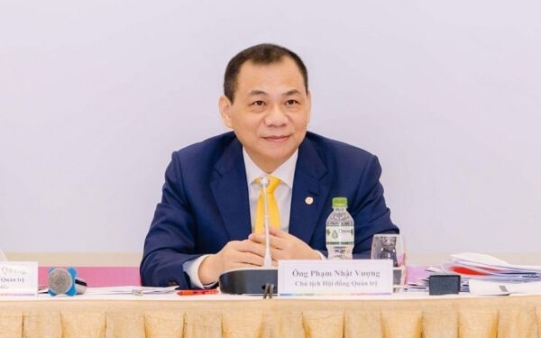 Chuỗi nghỉ dưỡng của ông Phạm Nhật Vượng thu bình quân 27 tỷ mỗi ngày