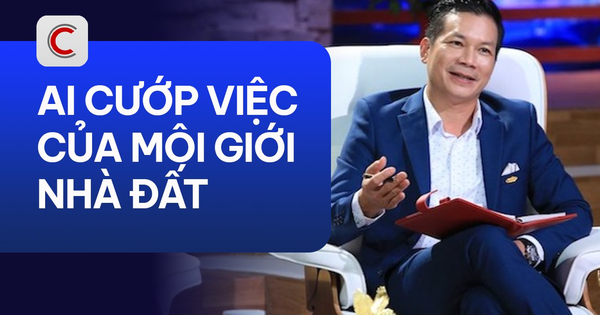 Shark Hưng nói thẳng: Tôi từng có 30.000 môi giới nhưng chỉ 1/10 chốt được khách, số ‘đánh trống gõ mõ’ sẽ bị thay thế bởi AI