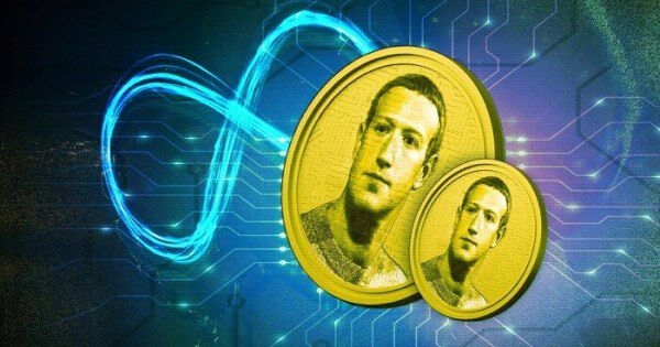 Cha đẻ Facebook muốn trở lại với cuộc chơi tiền mã hoá