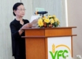 Nữ doanh nhân Nguyễn Bạch Tuyết xin từ nhiệm chức Chủ tịch HĐQT VFG