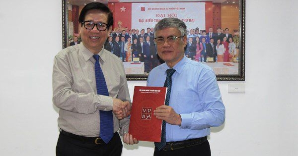 Luật sư Nguyễn Xuân Bình giữ chức Phó Chủ tịch chuyên trách Hội Doanh nhân Tư nhân Việt Nam khóa II