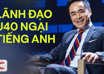Shark Louis Nguyễn: Các doanh nhân U40 Việt Nam lười học tiếng Anh, chỉ giao việc cho cấp dưới nên khó đàm phán thành công