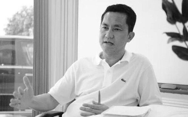 Doanh nhân Hồ Nhân – cựu CEO Nanogen, con rể gia tộc Sơn Kim qua đời