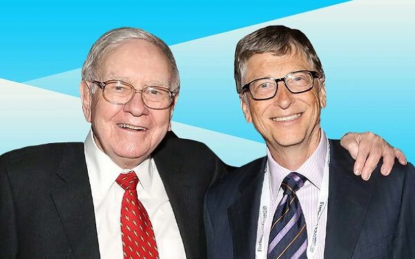 Giỏi thôi là chưa đủ, Warren Buffett và Bill Gates còn cần một yếu tố khác để thành công