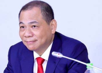 Tỷ phú Phạm Nhật Vượng hiện có bao nhiêu tỷ USD?