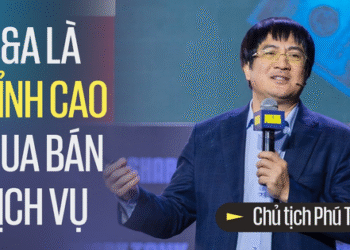 Chủ tịch Phú Thái: Mua bán công ty là đỉnh cao của mua bán dịch vụ, có rất nhiều công ty tôi làm chưa có lãi nhưng bán được rất nhiều tiền