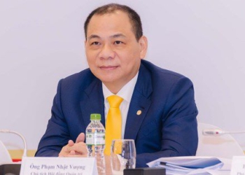 Tỷ phú Phạm Nhật Vượng: Sẽ bán 200.000 xe VinFast, chiếm 40% thị phần ô tô trong nước năm nay