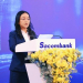 Bà Nguyễn Đức Thạch Diễm rời vị trí CEO Sacombank sau 8 năm đảm nhiệm
