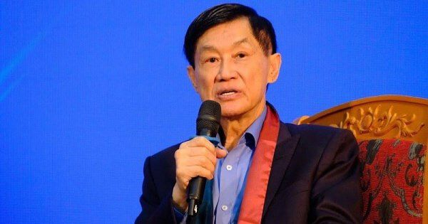 Công ty của tỷ phú Jonathan Hạnh Nguyễn thoái vốn tại Sasco sau hơn 1 thập kỷ