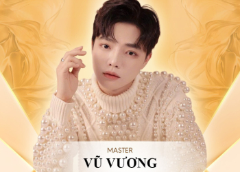Bật Mí Sự Góp Mặt Của Master Vũ Vương Trong Vai Trò Speaker Tại The Masters Beauty of Vietnam Season 2