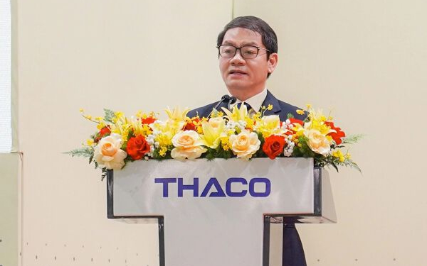 Chủ tịch Tập đoàn Thaco – Trần Bá Dương tiếp tục gửi tâm thư thể hiện quyết tâm làm đường sắt cao tốc Bắc Nam