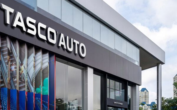 Tasco thay tướng trước thềm tăng vốn