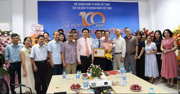 PGS.TS. Nguyễn Trọng Điều: ‘Tạp chí Điện tử Doanh nhân Việt Nam phải tạo lập được bản sắc nhân văn – chuyên nghiệp – hiện đại – phát triển’