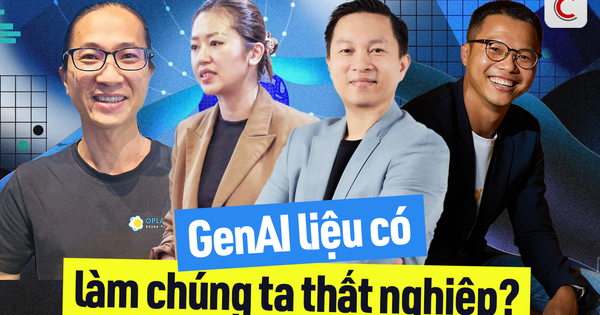 Doanh nghiệp Việt đã đầu tư AI/GenAI đến đâu: AI là bạn hay thù với người lao động?