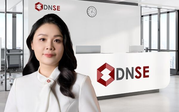 Chân dung doanh nhân 8x Nguyễn Ngọc Linh vừa được bổ nhiệm làm Tổng giám đốc Chứng khoán DNSE