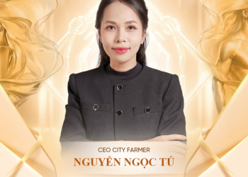 City Farmer – Nhà Tài Trợ Bạc Đồng Hành Cùng The Masters Beauty of Vietnam Season 2, Cơ Hội Mới Cho Ngành Làm Đẹp