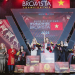 Giải Thưởng Danh Giá Quán Quân Phun Môi Browista Việt Nam 2025 Xướng Tên Ái Lê Tại Sự Kiện Browista Vietnam & Lash Championship