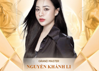 Master Nguyễn Khánh Li – Cố Vấn Chuyên Môn Tại The Masters Beauty of Vietnam Season 2: Vai Trò Định Hình Thành Công Sự Kiện Ngành Làm Đẹp