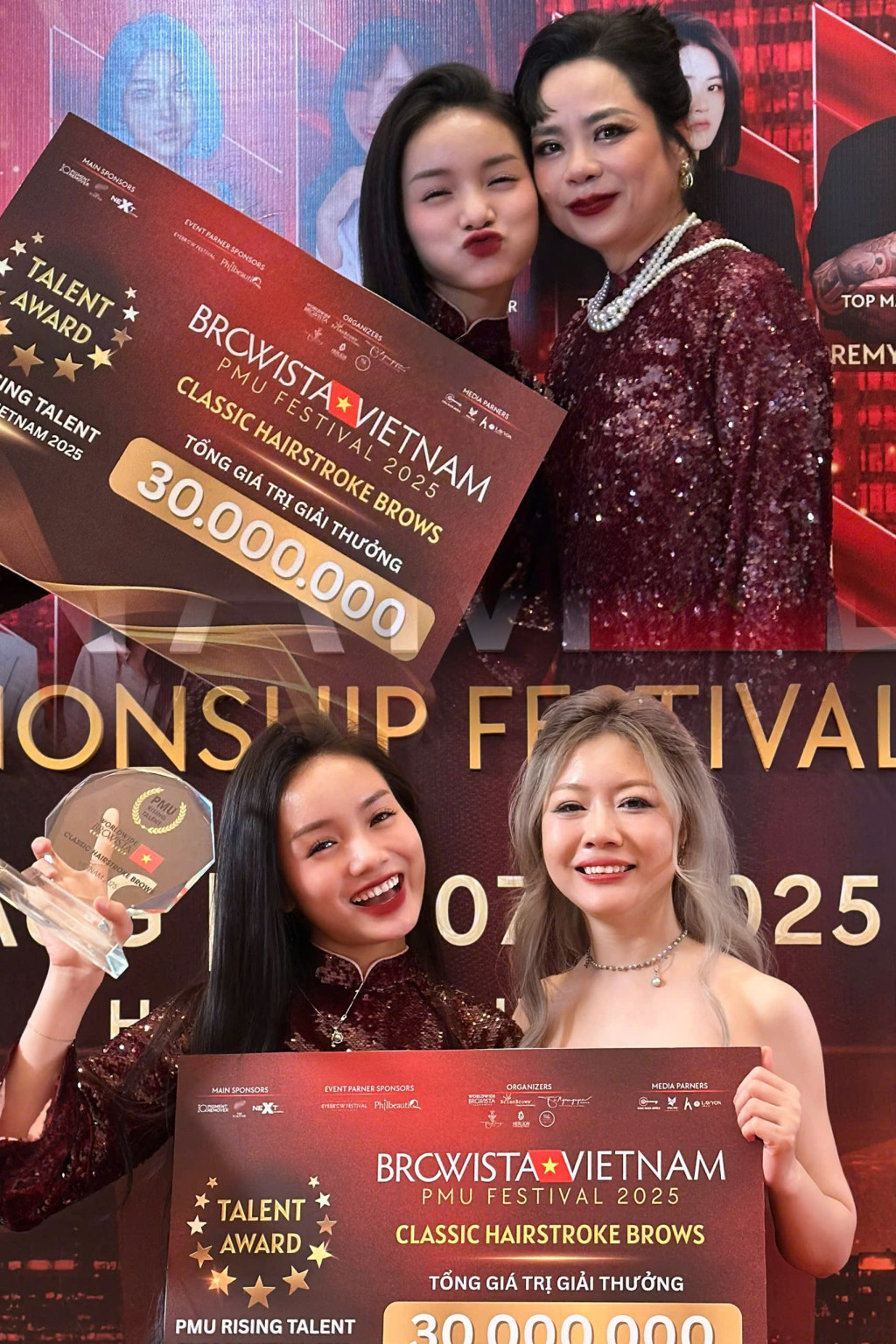nguyen kieu anh toa sang tai browista vietnam lash championship 2025 voi danh hieu giai tai nang classic hairstroke 4
