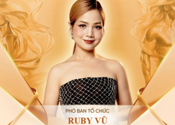 Ruby Vũ: Phó Ban Tổ Chức Tạo Dựng Nền Tảng Vững Chắc Cho The Masters Beauty of Vietnam Season 2