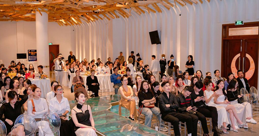 ruby vu pho ban to chuc tao dung nen tang vung chac cho the masters beauty of vietnam season 2 2