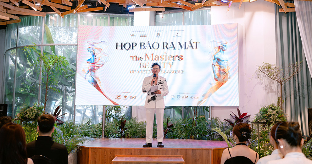 ruby vu pho ban to chuc tao dung nen tang vung chac cho the masters beauty of vietnam season 2 6