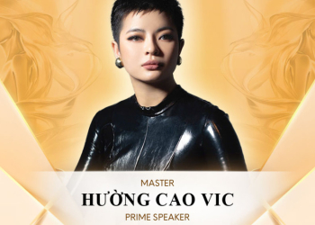Tạo Nên Sự Uy Tín Tại The Masters Beauty of Vietnam Season 2, Master Hường Cao Vic Lộ Diện Vai Trò Prime Speaker