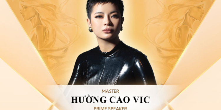 Tạo Nên Sự Uy Tín Tại The Masters Beauty of Vietnam Season 2, Master Hường Cao Vic Lộ Diện Vai Trò Prime Speaker