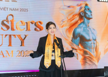The Masters Beauty Of Vietnam Season 2: Master Jude Phucnguyen Ghi Dấu Ấn Đậm Nét Với Màn Trình Diễn Tạo Hình Môi