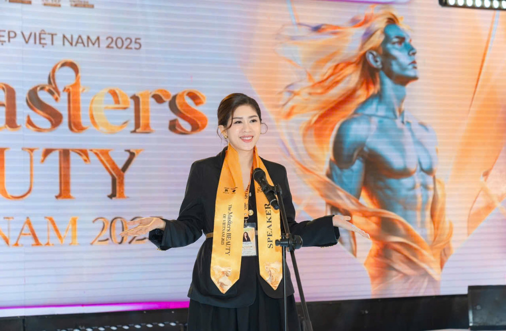the masters beauty of vietnam season 2 master jude phucnguyen ghi dau an dam net voi man trinh dien tao hinh mo