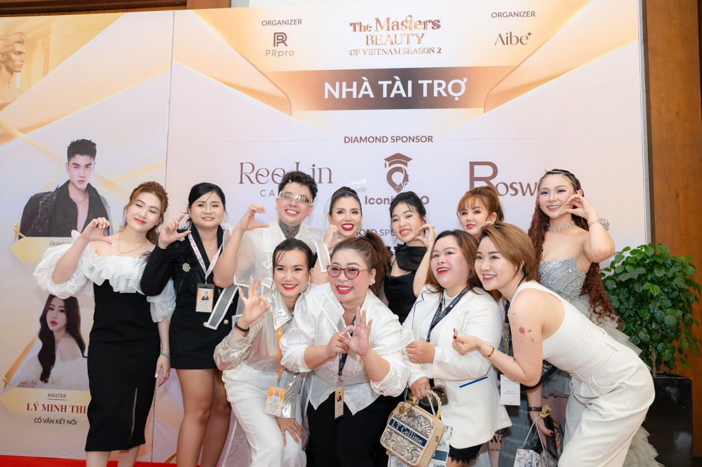 master kim chang giu vai tro mentor truyen cam hung tai su kien the masters beauty of vietnam season 2 2