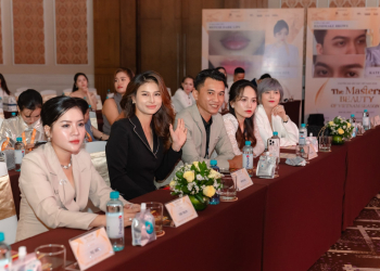 Master Tâm Kim – Giám Đốc Đồng Hành Cùng Sự Thành Công Của The Masters Beauty Of Vietnam Season 2