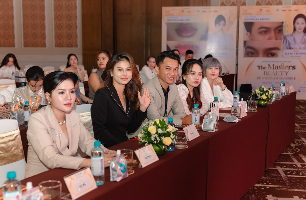 master tam kim giam doc dong hanh cung su thanh cong cua the masters beauty of vietnam season 2 3