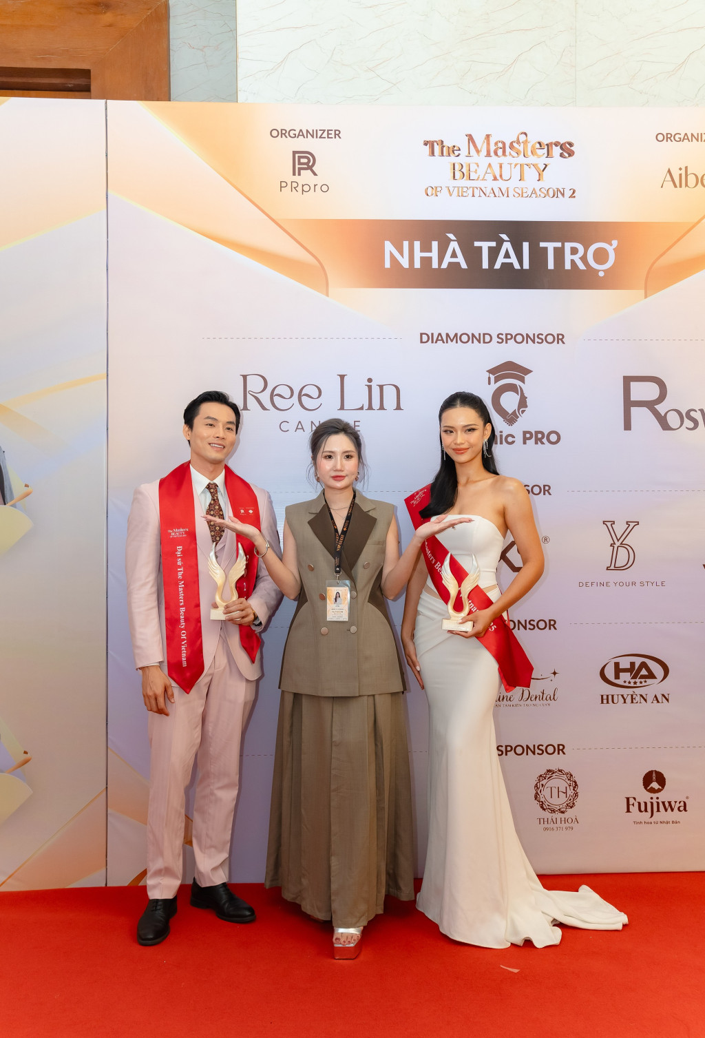 the masters beauty of vietnam season 2 master nu ho giam doc gop phan tao nen thanh cong vang doi 2