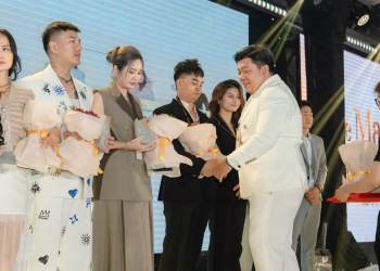 The Masters Beauty Of Vietnam Season 2: Master Nụ Hồ – Giám Đốc Góp Phần Tạo Nên Thành Công Vang Dội