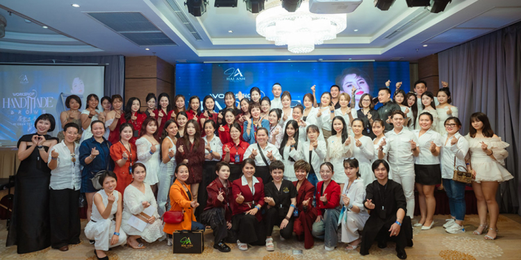 Workshop Vi Chạm Thủ Công: Ngày Mà Những Đôi Tay Làm Nghề Gặp Nhau