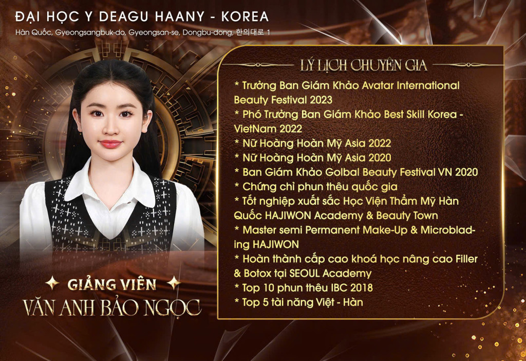 co van anh bao ngoc khi tam huyet tao nen gia tri that cho nghe lam dep 8